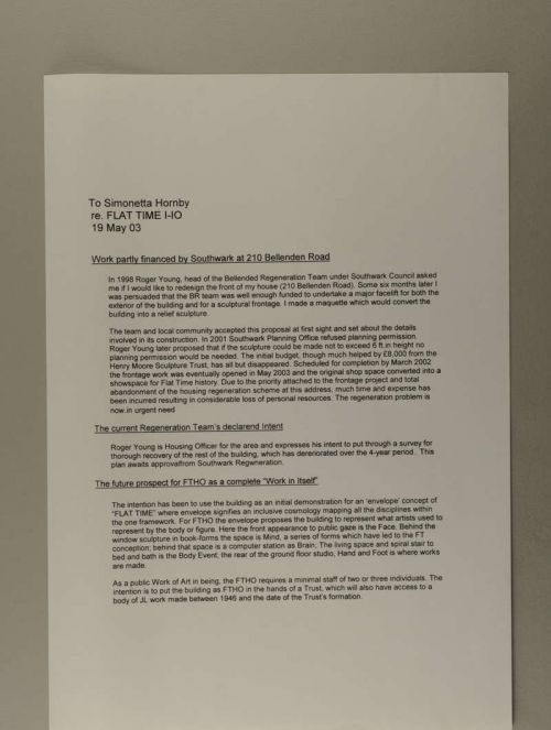 Photograph of item