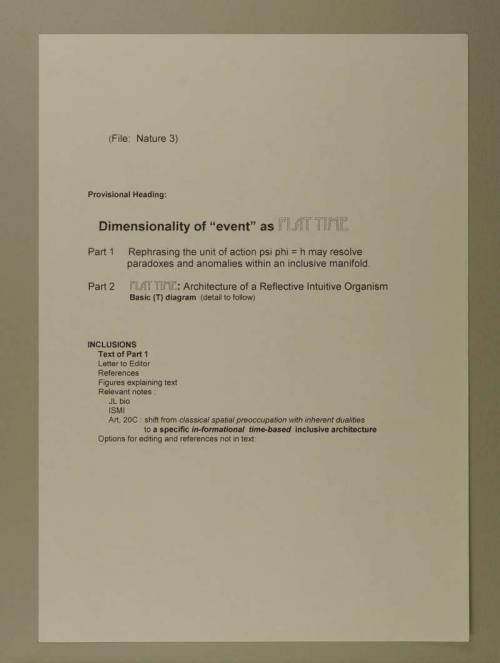 Photograph of item