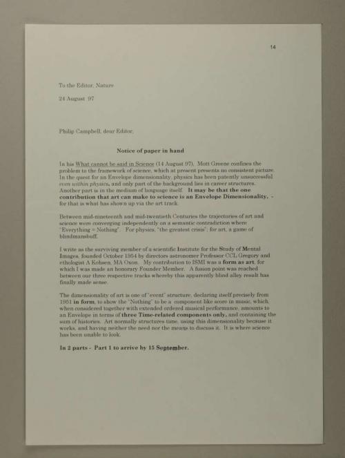 Photograph of item
