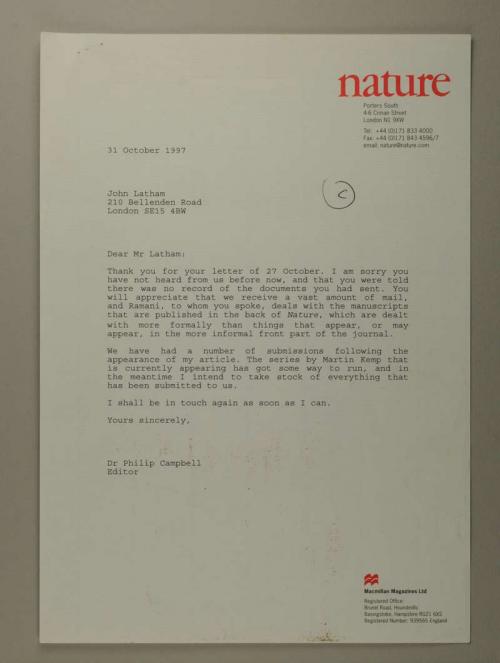 Photograph of item