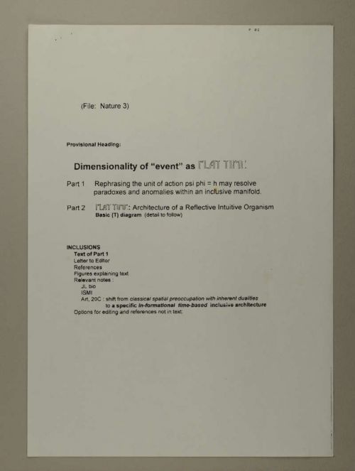 Photograph of item