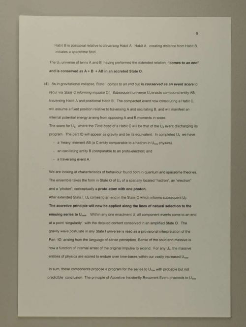 Photograph of item