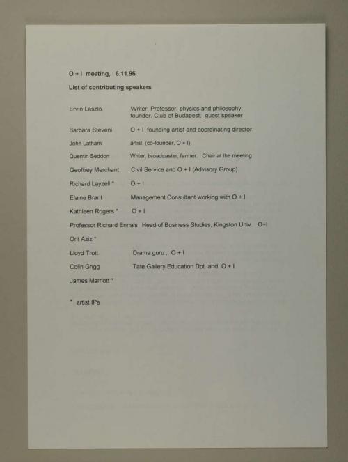 Photograph of item