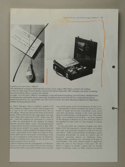 Photograph of item