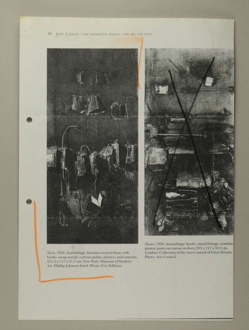 Photograph of item
