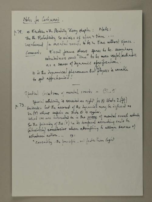 Photograph of item