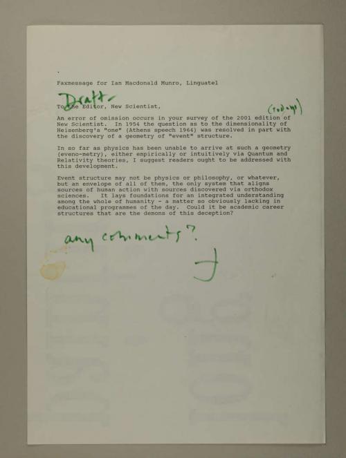 Photograph of item