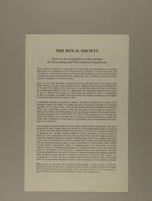 Photograph of item