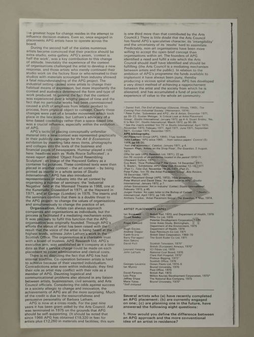 Photograph of item