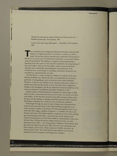Photograph of item