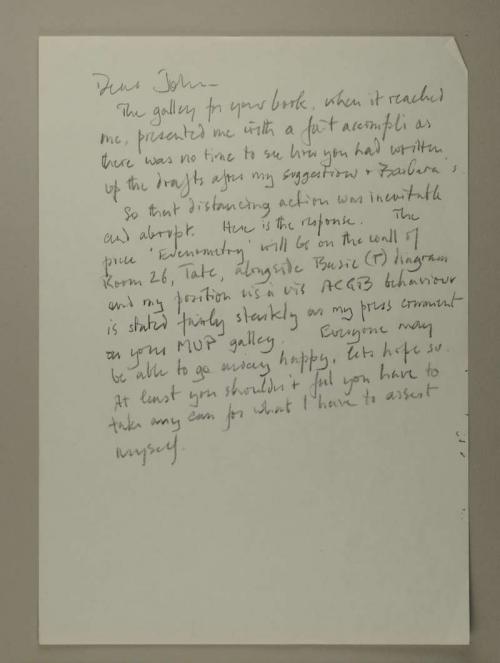 Photograph of item