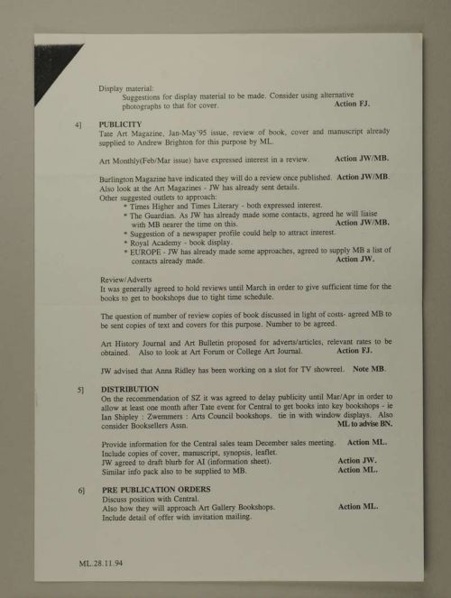 Photograph of item
