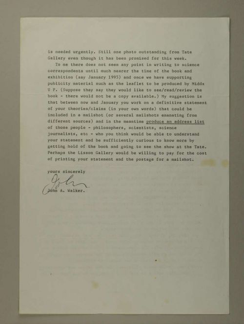 Photograph of item