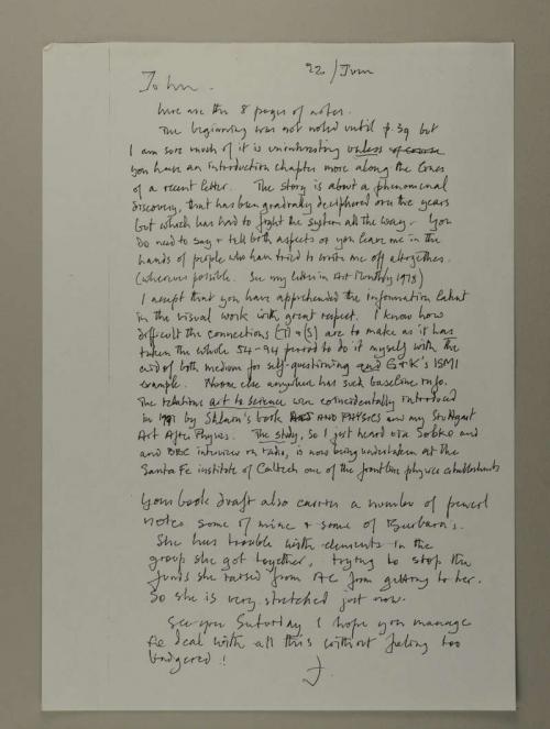 Photograph of item