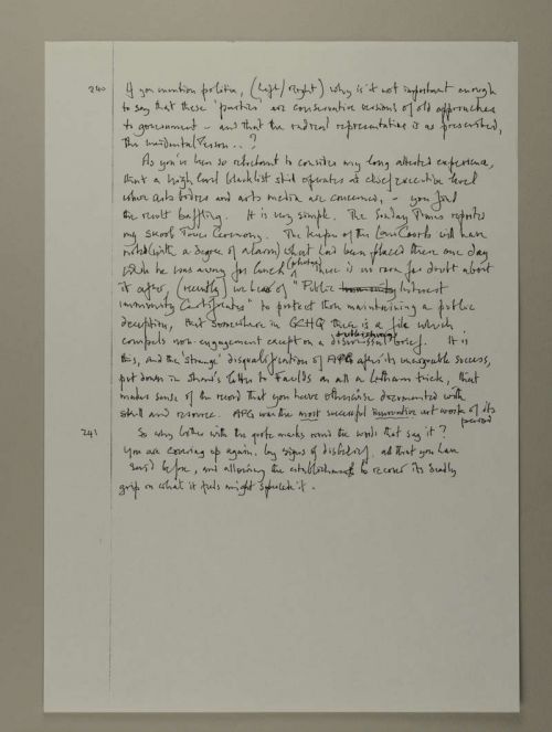 Photograph of item