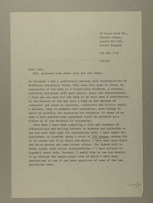Photograph of item