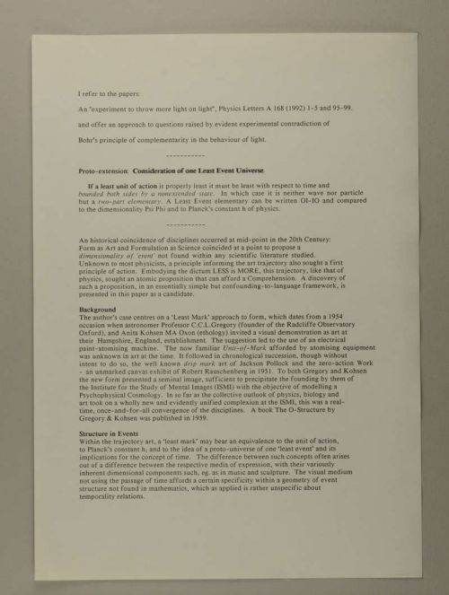 Photograph of item