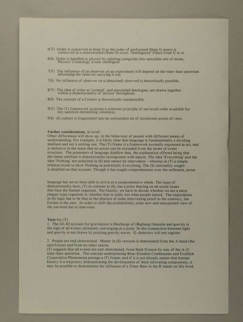 Photograph of item