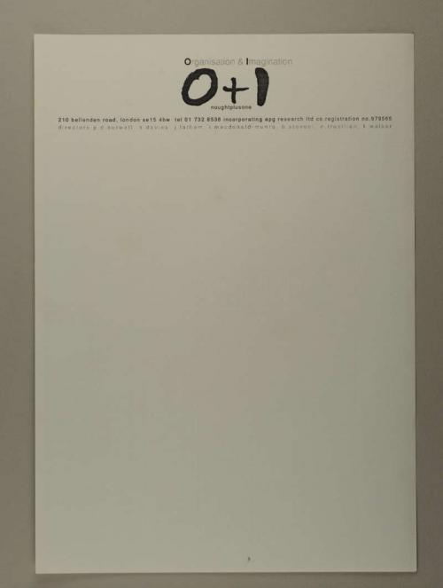 Photograph of item