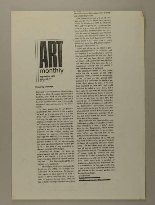Photograph of item