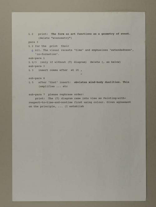 Photograph of item