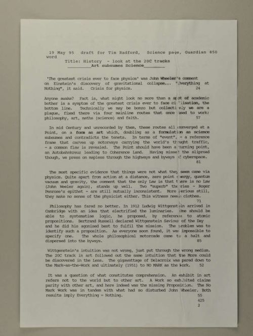 Photograph of item