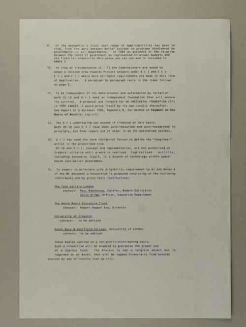 Photograph of item