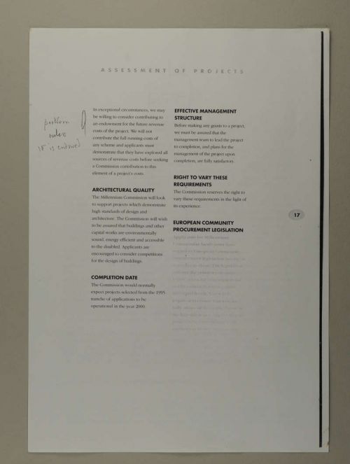 Photograph of item