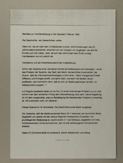 Photograph of item