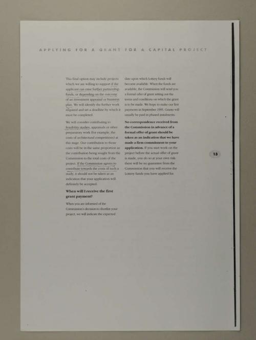 Photograph of item