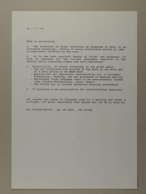Photograph of item