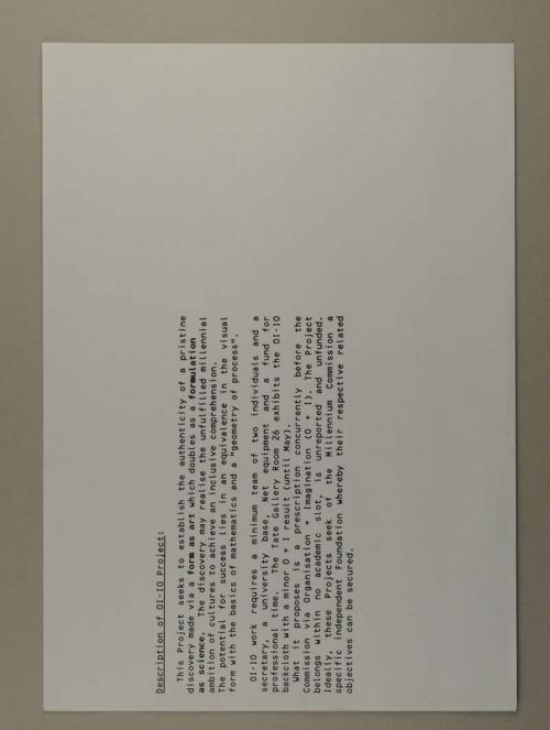 Photograph of item
