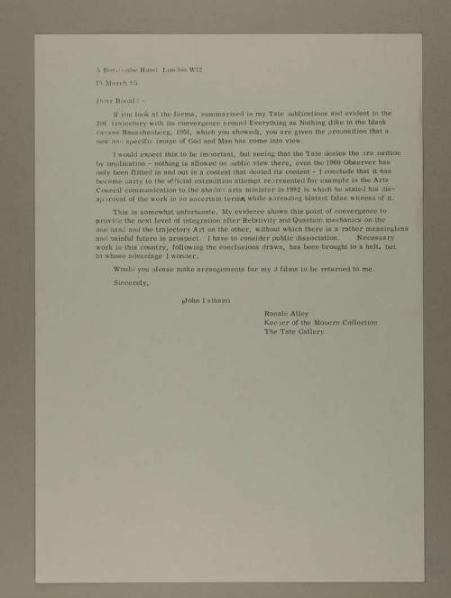 Photograph of item