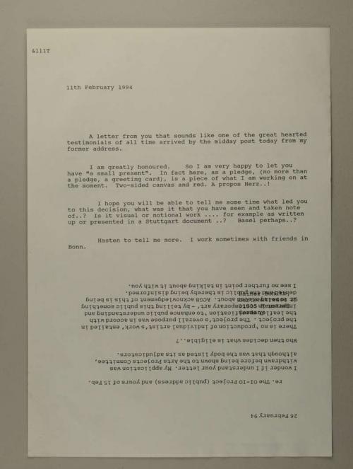 Photograph of item