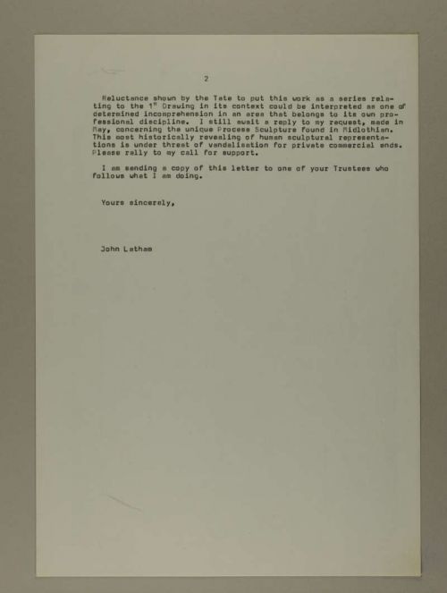 Photograph of item