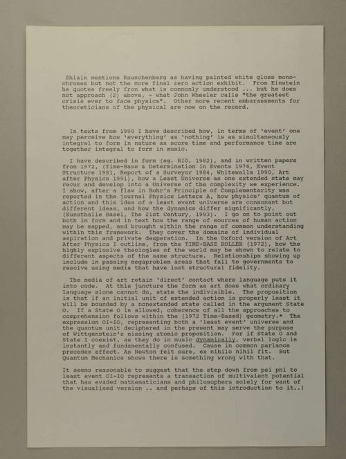 Photograph of item