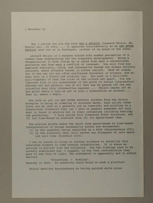 Photograph of item