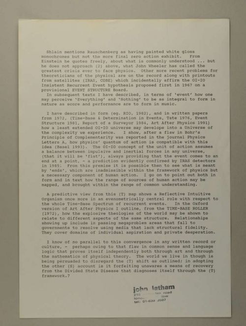 Photograph of item