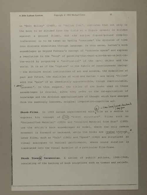 Photograph of item