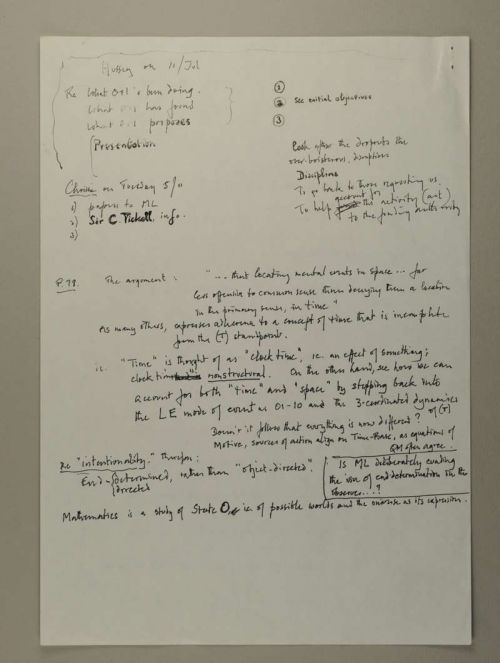 Photograph of item