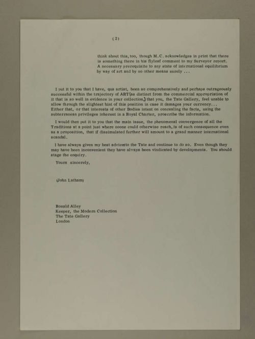 Photograph of item