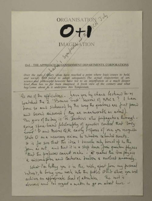 Photograph of item