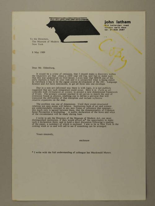 Photograph of item