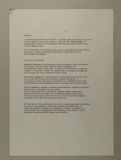 Photograph of item