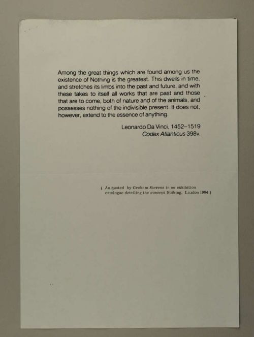Photograph of item