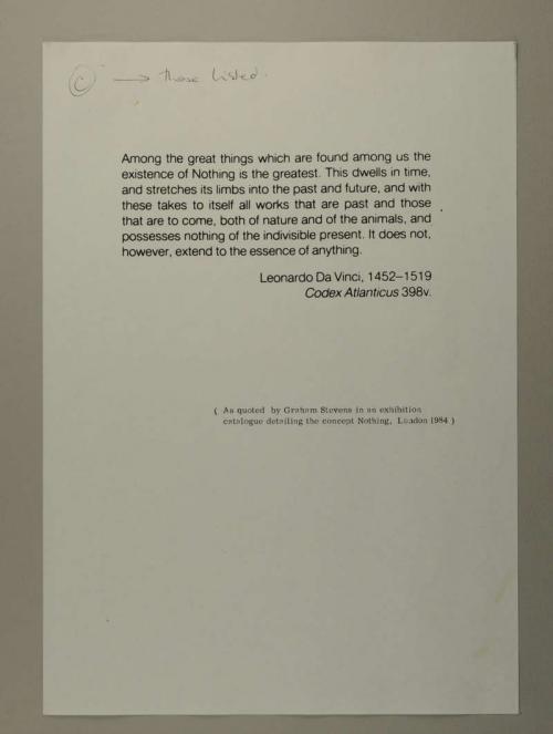Photograph of item