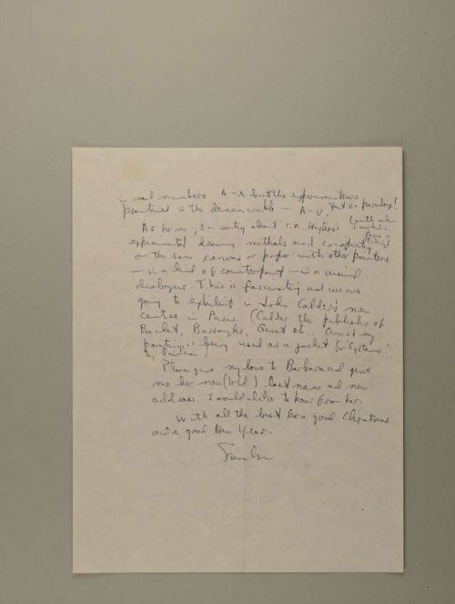 Photograph of item