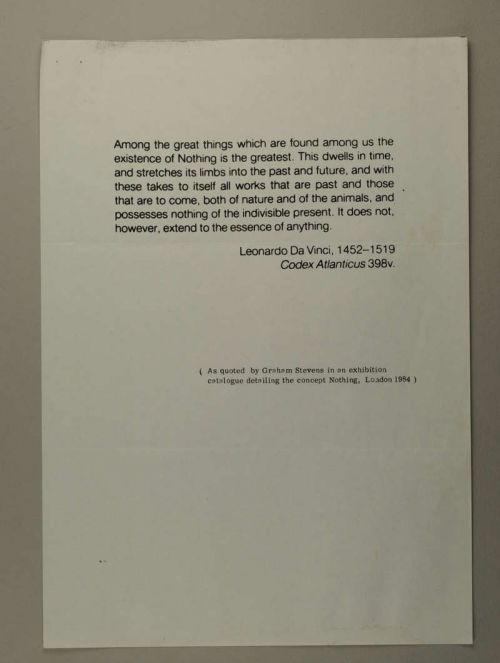 Photograph of item