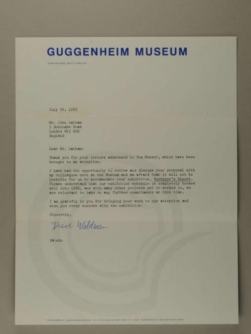 Photograph of item