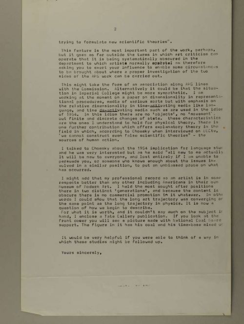 Photograph of item